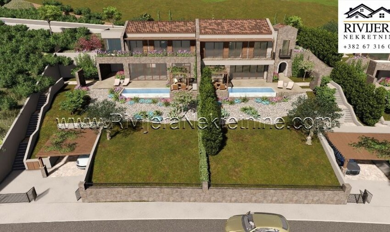 For sale TOWNHOUSE 1B LUSTICA BAY