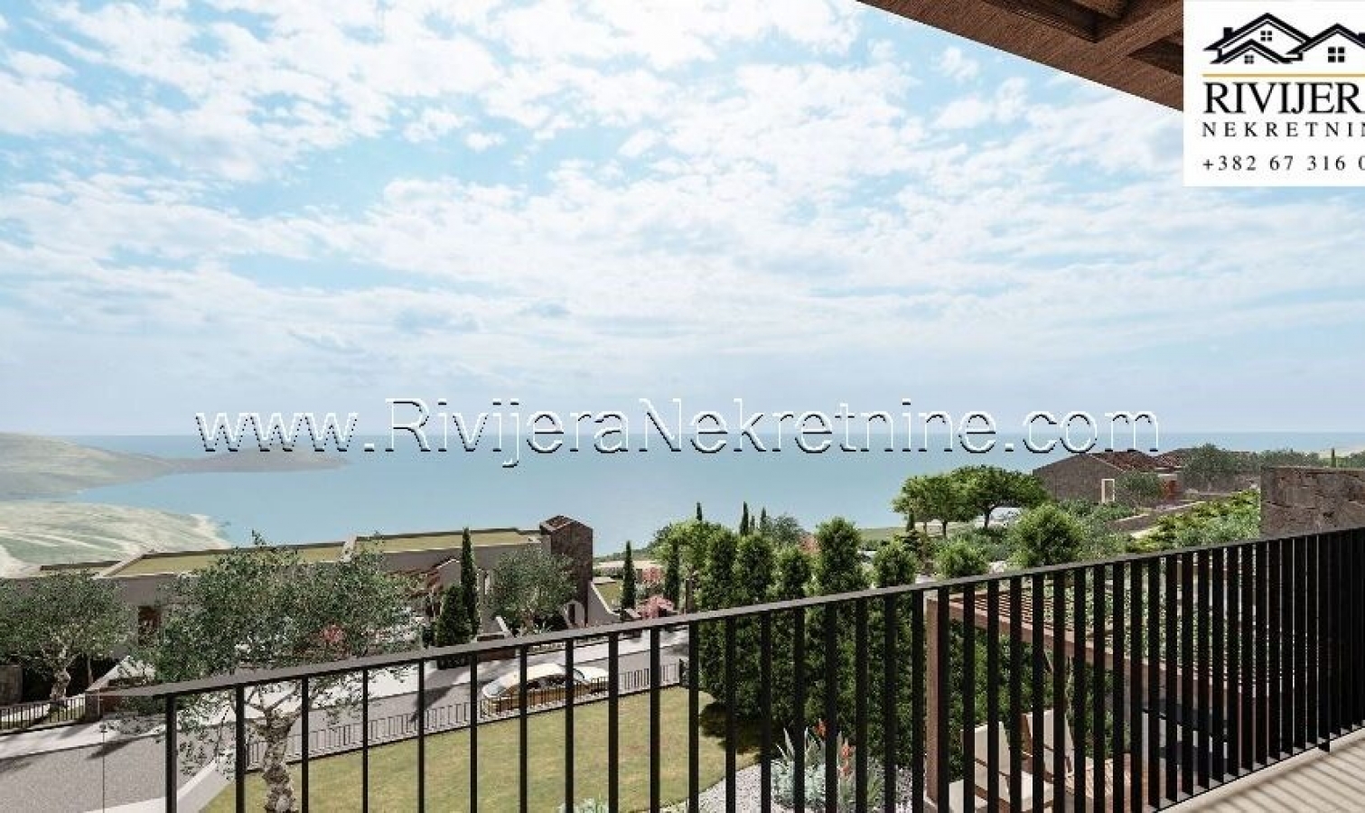 For sale TOWNHOUSE 1B LUSTICA BAY