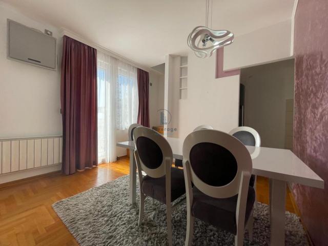 Lux duplex, Vojvode Vlahovića, 44+48 m2