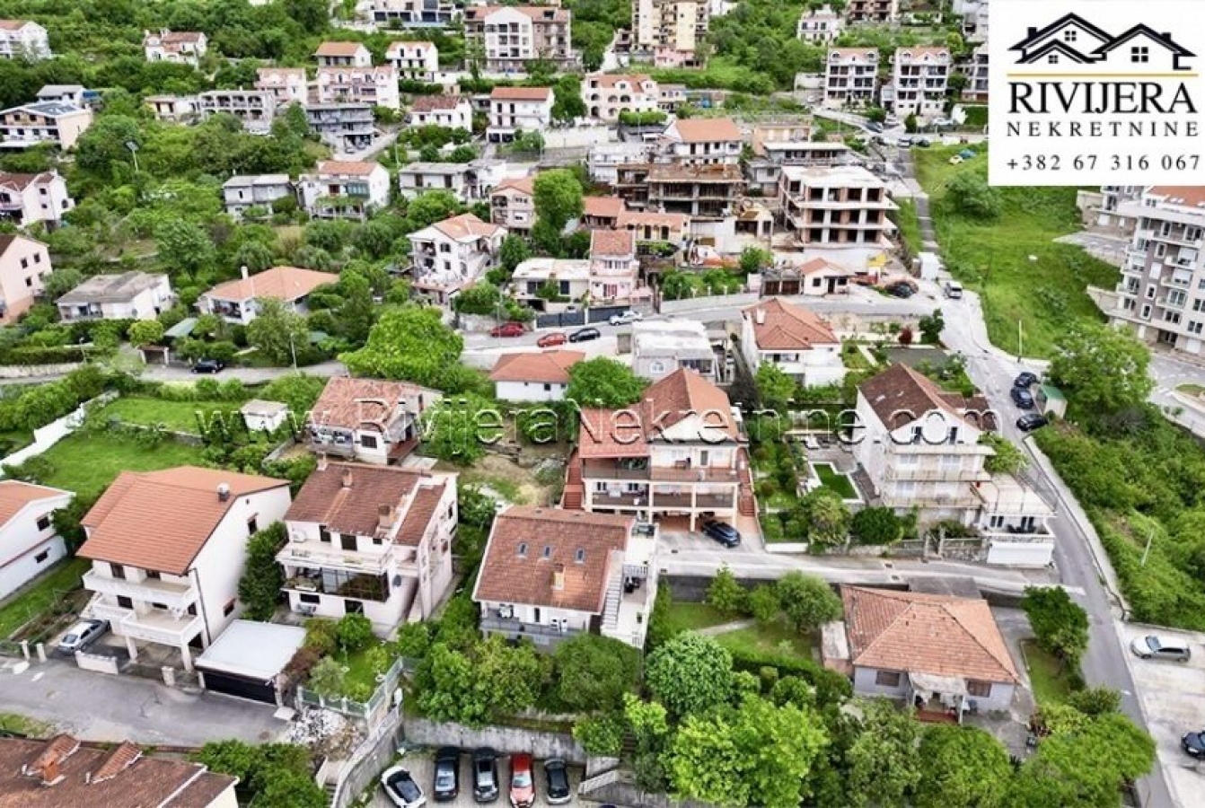 Na prodaju kuća u blizini mora Dobrota Kotor