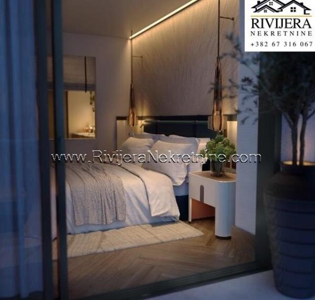 AERIS Ivo Residences Aurora apartman prodaja Porto Montenegro