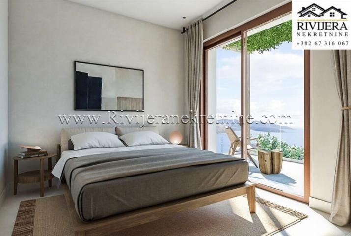 Lustica Bay Townhouse na prodaju