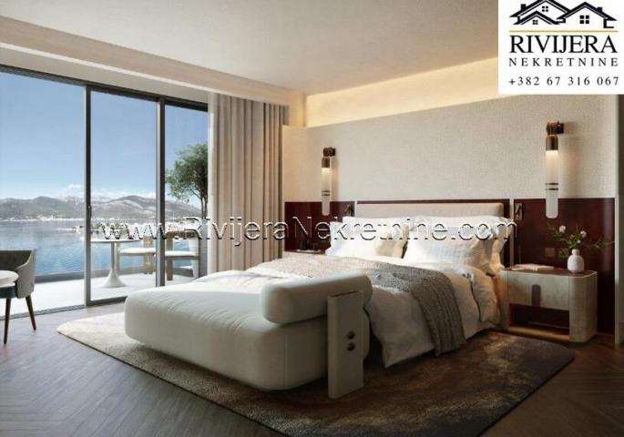 AERIS Ivo Residences Aurora apartman prodaja Porto Montenegro