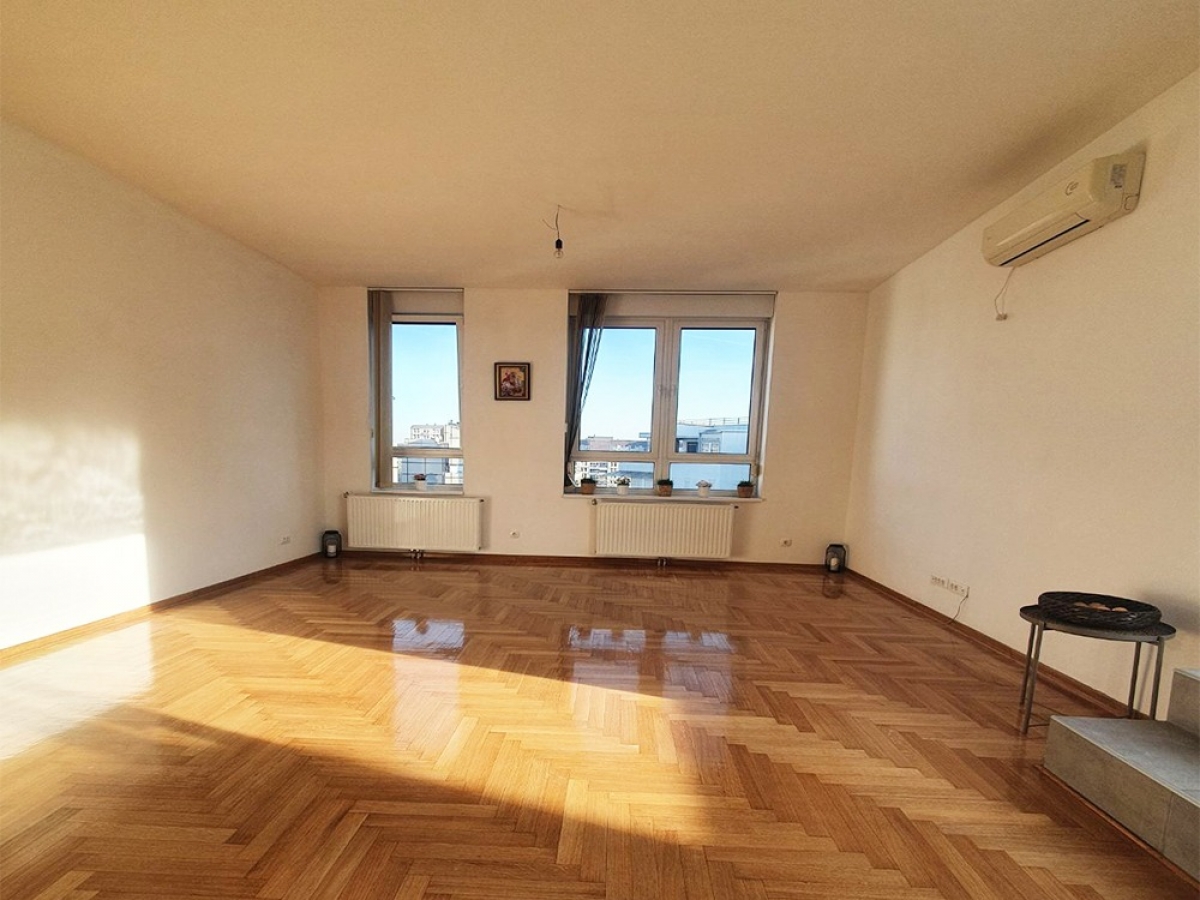 GTC Park apartmani, trosoban penthouse, 163m²