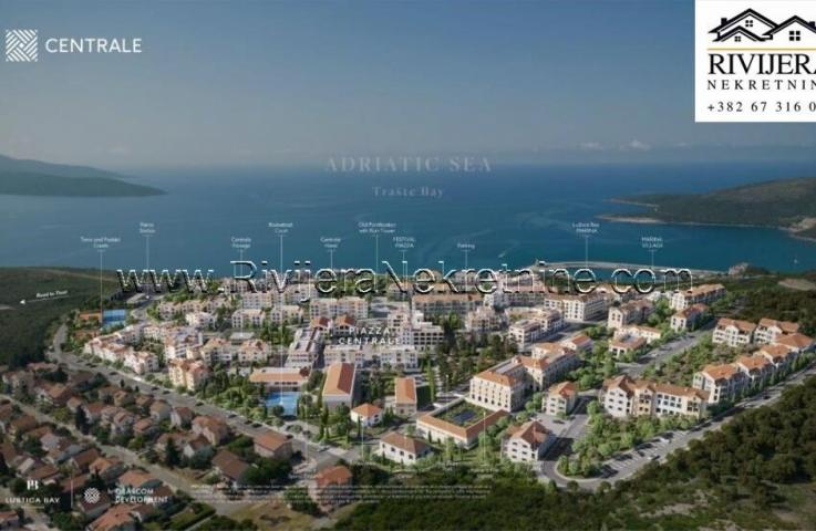 For sale one-bedroom apartment 6312 Lustica Bay