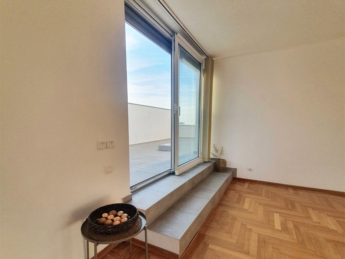 GTC Park apartmani, trosoban penthouse, 163m²