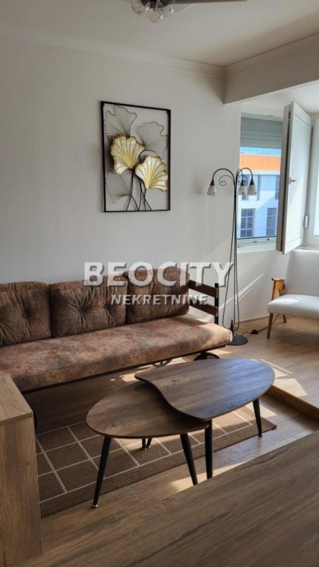 Novi Sad, Liman 3, Bulevar cara Lazara, 2. 5, 52m2, 142000EUR