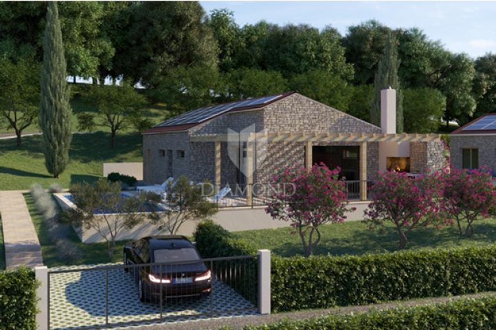 House Motovun, 158m2