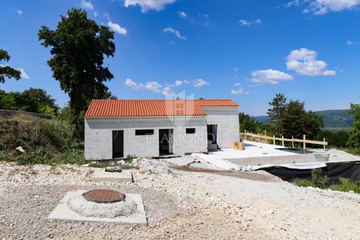 Haus Motovun, 158m2