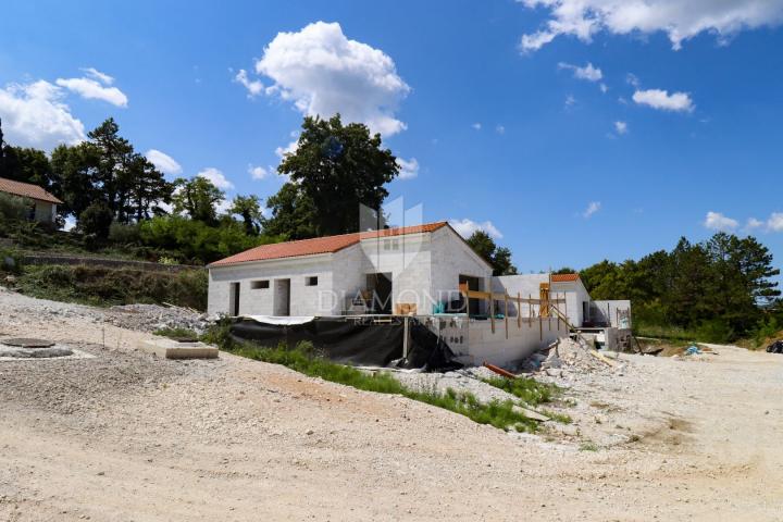 House Motovun, 158m2