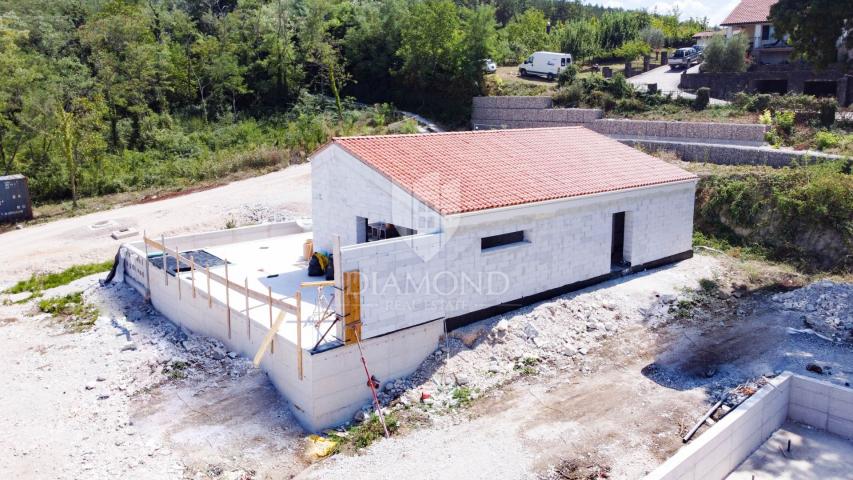 House Motovun, 158m2