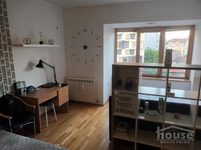 Stan NOVI SAD, BULEVAR, kv: 30, € 98900, ID: 1061468