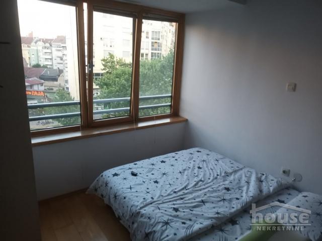 Stan NOVI SAD, BULEVAR, kv: 30, € 98900, ID: 1061468