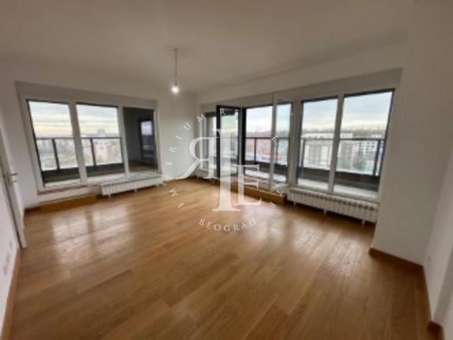 Novi Beograd, Blok 65, Savada 3,  Lux, Novogradnja, Duplex, 4. 0, 188m2