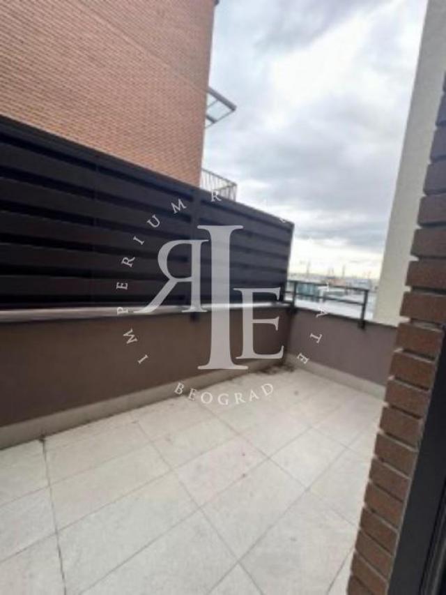 Novi Beograd, Blok 65, Savada 3,  Lux, Novogradnja, Duplex, 4. 0, 188m2