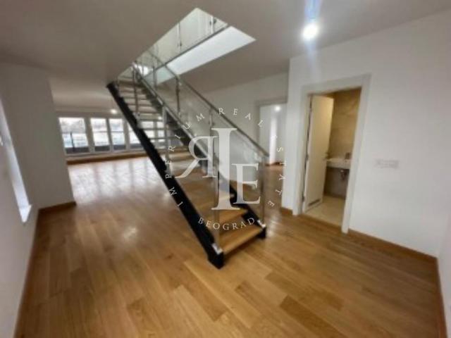 Novi Beograd, Blok 65, Savada 3,  Lux, Novogradnja, Duplex, 4. 0, 188m2