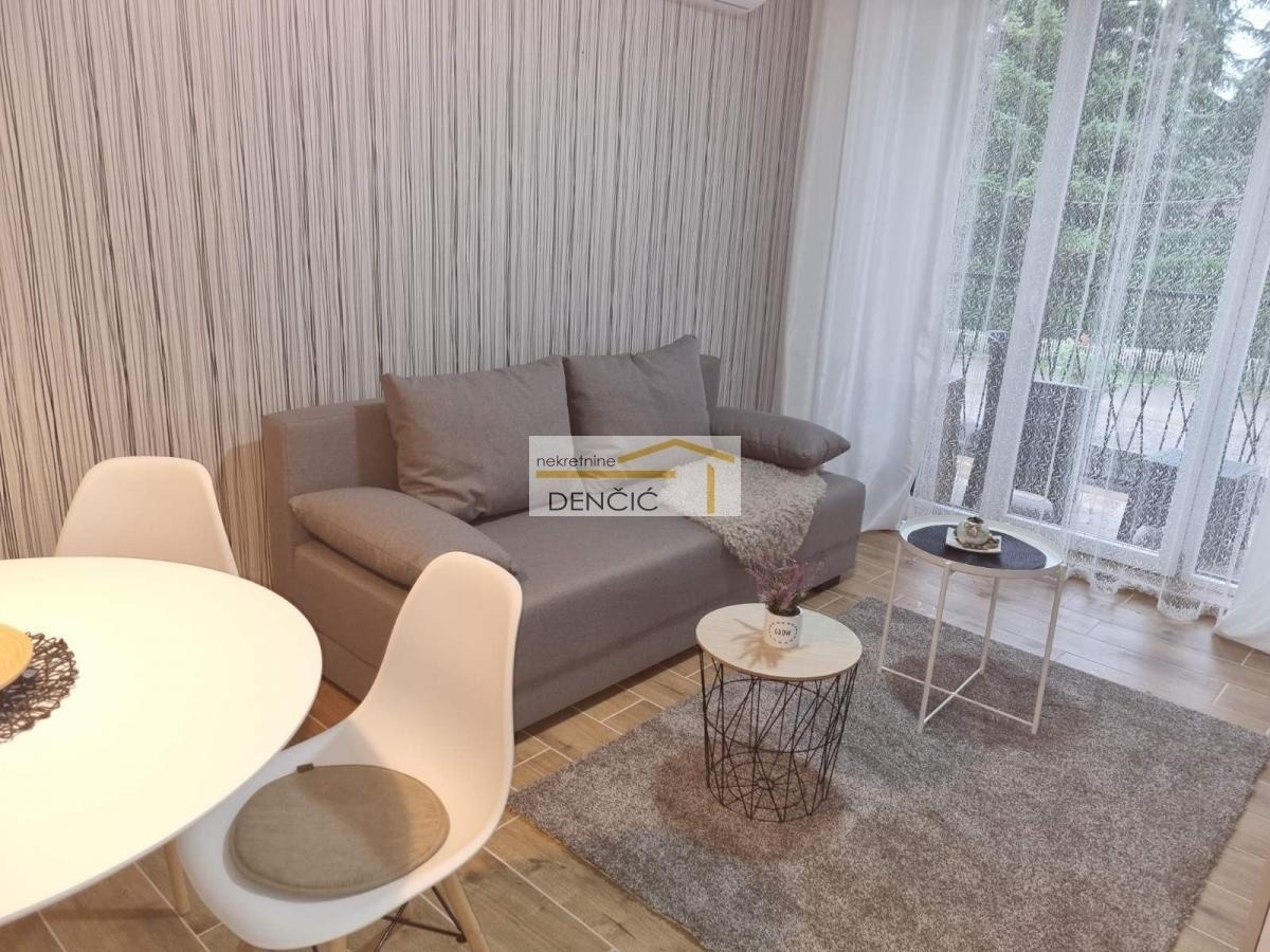 Apartman, 35 m2, Srebrno jezero, prodaja