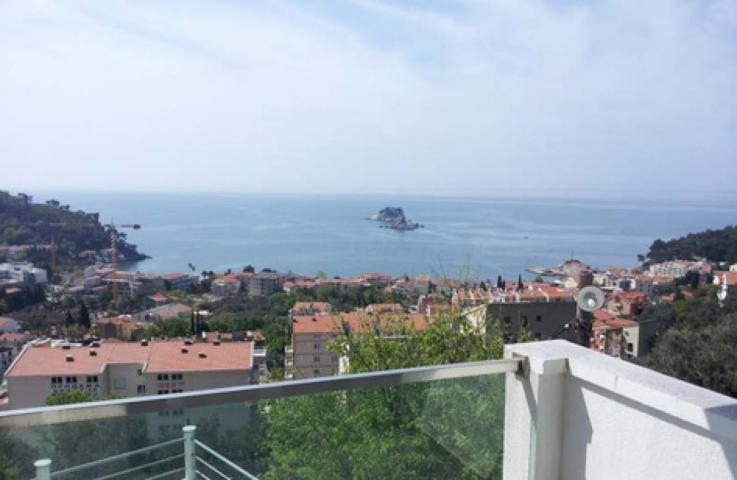 Apartments for sale in Petrovac