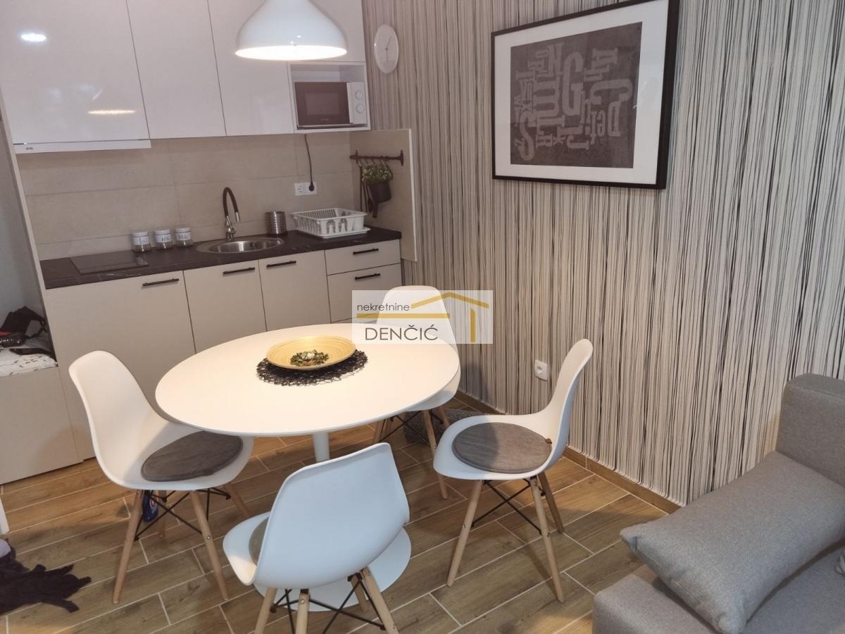 Apartman, 35 m2, Srebrno jezero, prodaja