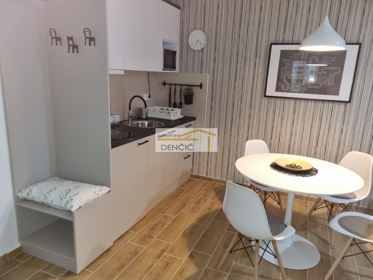 Apartman, 35 m2, Srebrno jezero, prodaja