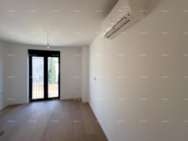 Wohnung Neues, modernes Wohnprojekt, im Bau, Pošesi, Medulin!