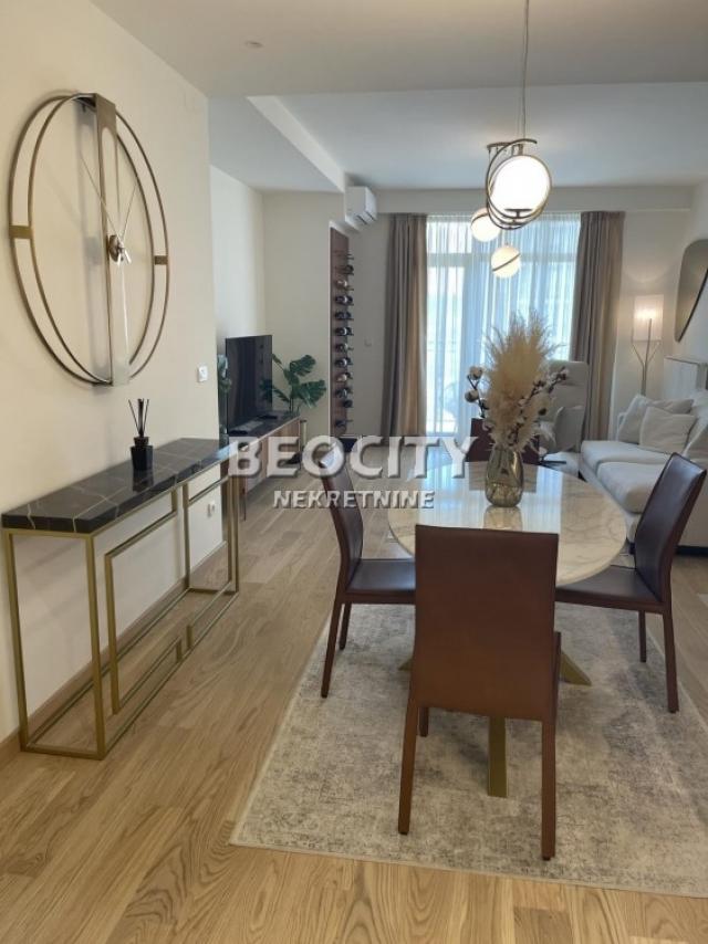 Savski venac, Beograd na vodi, , 3. 0, 85m2, 2000EUR