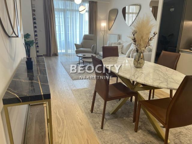 Savski venac, Beograd na vodi, , 3. 0, 85m2, 2000EUR