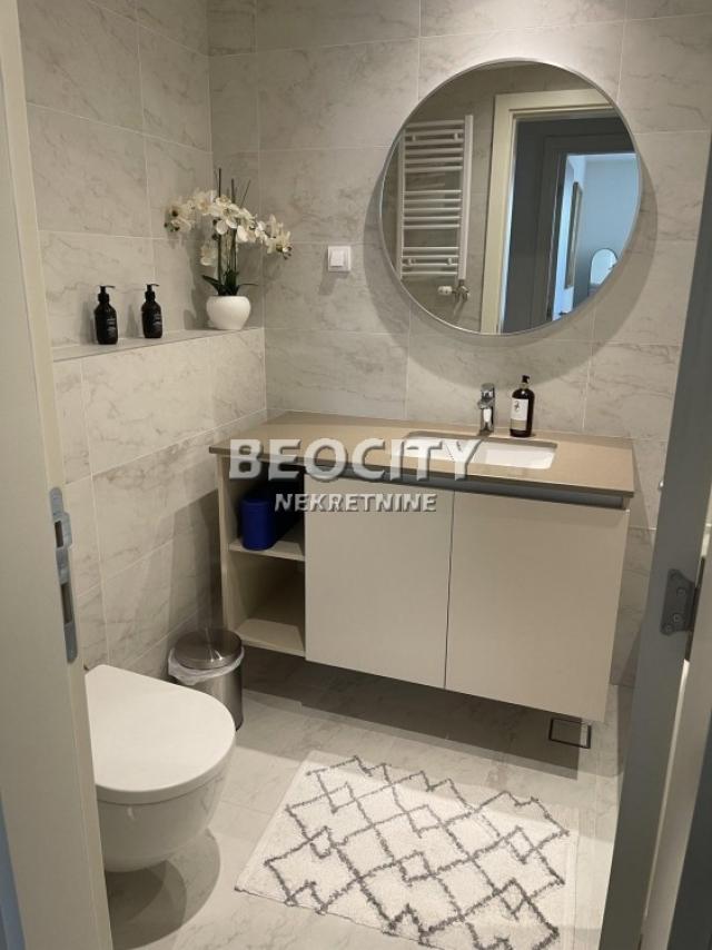 Savski venac, Beograd na vodi, , 3. 0, 85m2, 2000EUR