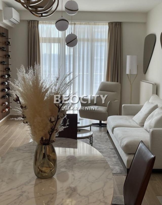 Savski venac, Beograd na vodi, , 3. 0, 85m2, 2000EUR