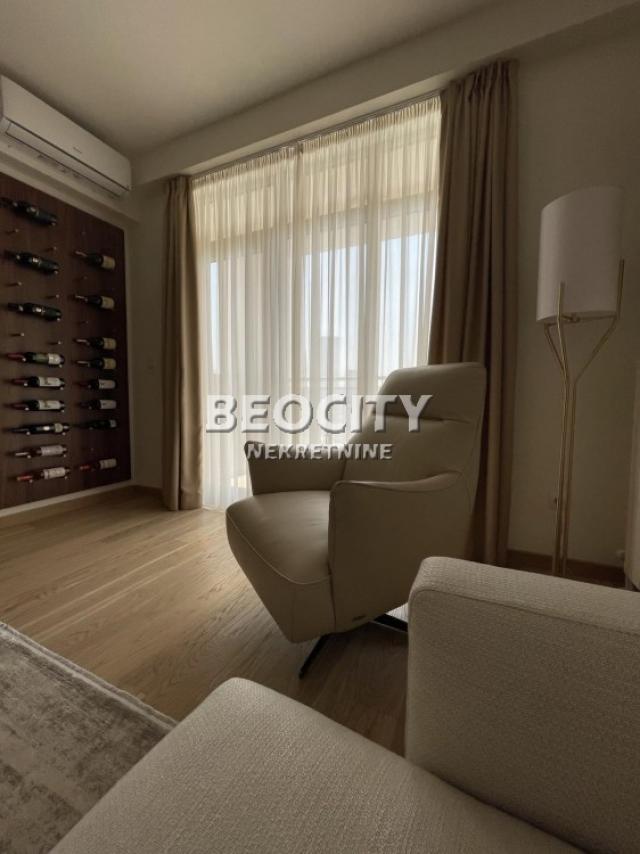 Savski venac, Beograd na vodi, , 3. 0, 85m2, 2000EUR