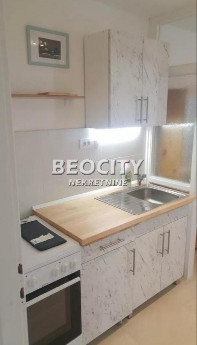 Novi Beograd, Blok 45, Jurija Gagarina, 3. 0, 60m2, 850EUR