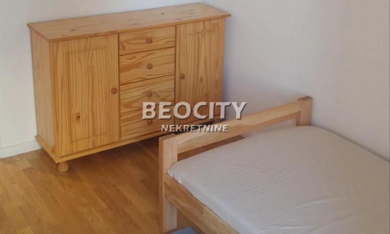 Novi Beograd, Blok 45, Jurija Gagarina, 3. 0, 60m2, 850EUR