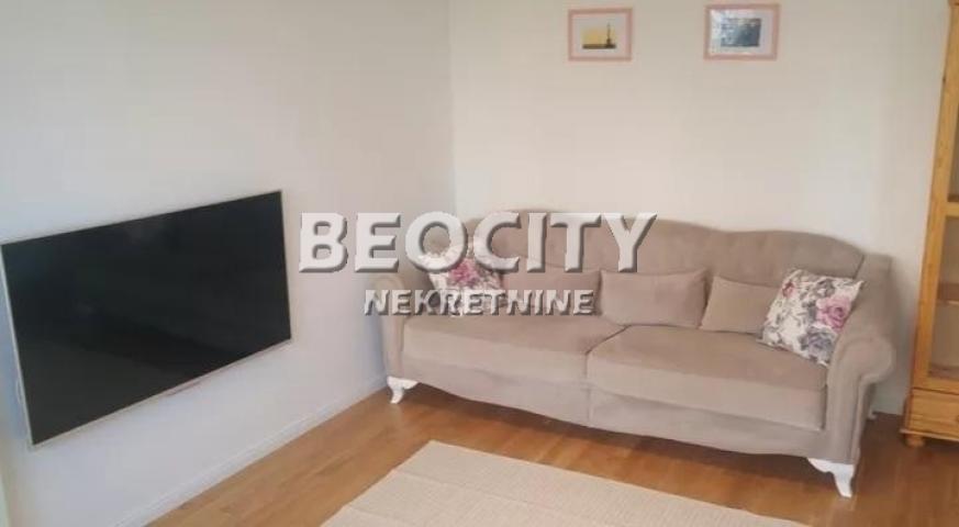 Novi Beograd, Blok 45, Jurija Gagarina, 3. 0, 60m2, 850EUR