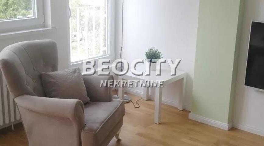 Novi Beograd, Blok 45, Jurija Gagarina, 3. 0, 60m2, 850EUR