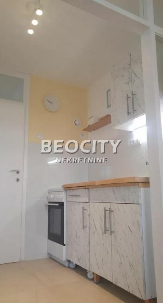 Novi Beograd, Blok 45, Jurija Gagarina, 3. 0, 60m2, 850EUR