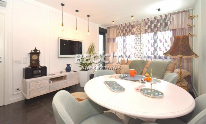 Stari grad, Knez Mihailova, Cara Uroša, 2. 0, 45m2, 255000EUR Retko u ponudi, izuzetan dvosoban stan