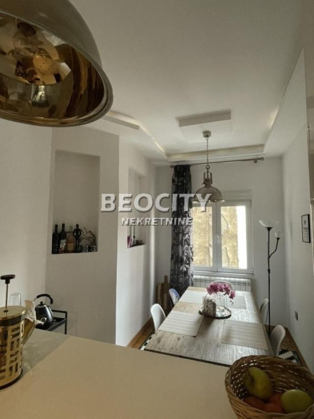 Vračar, Slavija, , 3. 0, 75m2, 1300EUR