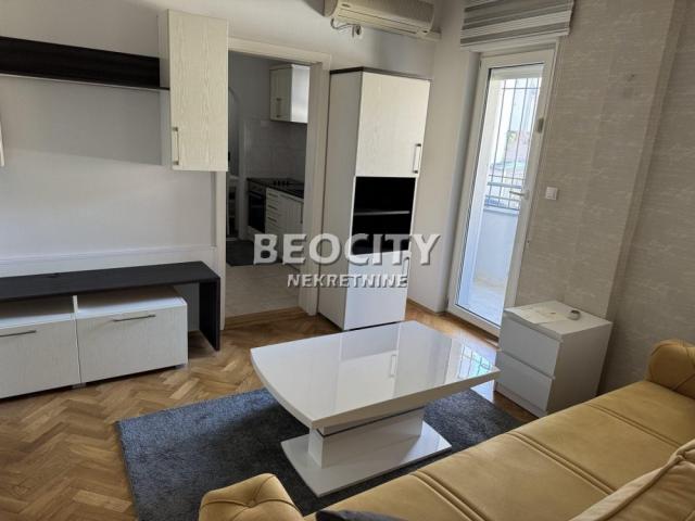 Novi Sad, Centar, Šafarikova, 1. 5, 38m2, 600EUR