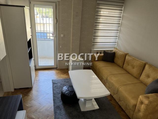 Novi Sad, Centar, Šafarikova, 1. 5, 38m2, 600EUR