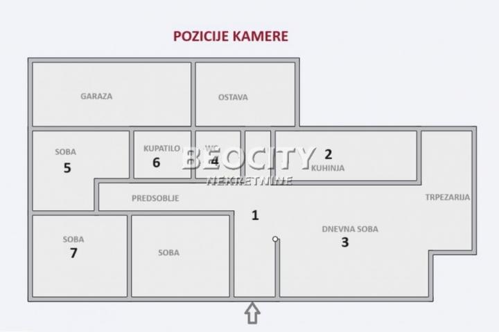 Barajevo, Lipovička šuma, , 4. 0, 125m2, 267000EUR