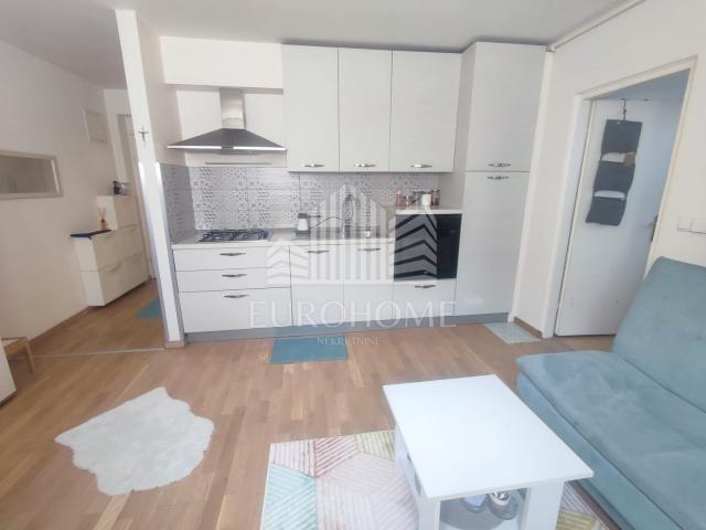 Flat Rudeš, Trešnjevka - Sjever, 31,24m2