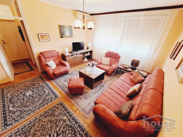 Stan NOVI SAD, LIMAN 1, kv: 81, € 183550, ID: 1060239