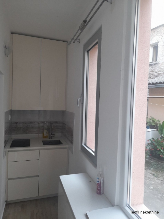 ZEMUN ZEMUN CENTAR 33m2 , 500e