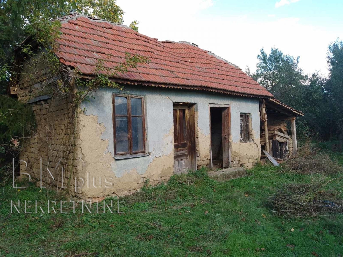 Na prodaju seosko domaćinstvo, Aleksinac - Korman