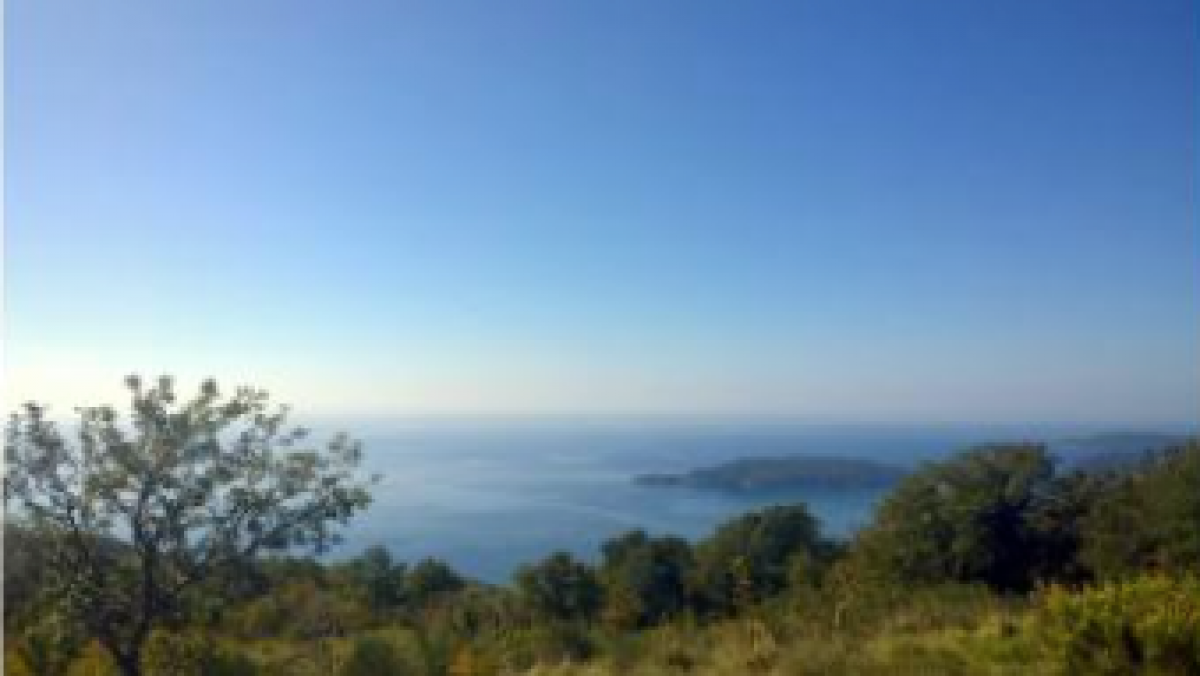 Urbanized plot for sale, 2524 m2 (GBA: 1237 m2), Budva, Kuljace