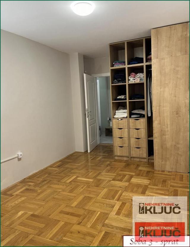 KOD SAJMA, 88m2, Četvrosoban-Duplex