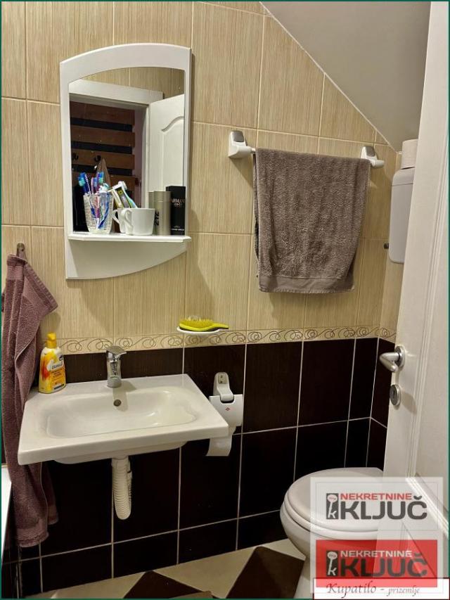 KOD SAJMA, 88m2, Četvrosoban-Duplex-H I T N O !!!