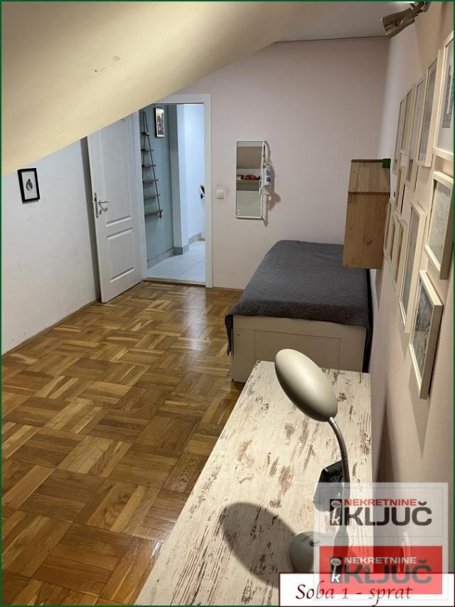 KOD SAJMA, 88m2, Četvrosoban-Duplex-H I T N O !!!