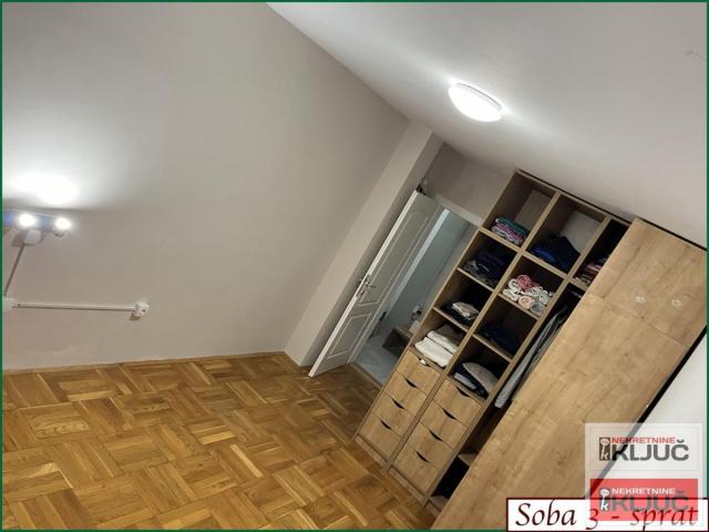 KOD SAJMA, 88m2, Četvrosoban-Duplex-H I T N O !!!