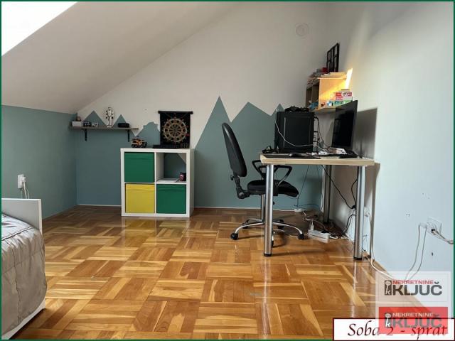 KOD SAJMA, 88m2, Četvrosoban-Duplex-H I T N O !!!